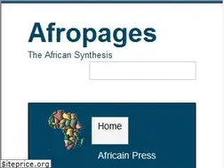 Sites similar to en.afropages.fr