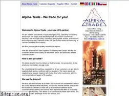 Sites similar to en.alpina-trade.de