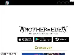 Sites similar to en.another-eden.jp