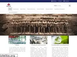 Sites similar to en.ansteel.cn