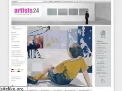 Sites similar to en.artists.de