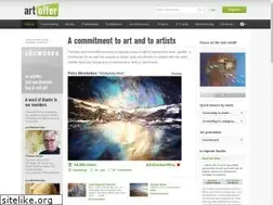 Sites similar to en.artoffer.com