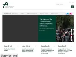 Sites similar to en.asaninst.org