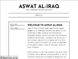 Sites similar to en.aswataliraq.info