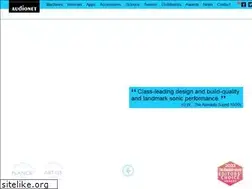 Sites similar to en.audionet.de