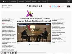 Sites similar to en.azvision.az