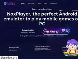 Sites similar to en.bignox.com