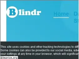 Sites similar to en.blindr.eu