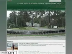 Sites similar to en.bykivnya.org