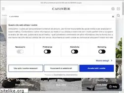 Sites similar to en.cafenoir.it