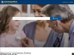 Sites similar to en.catalogo.med.br