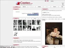 Sites similar to en.ceeteo.com