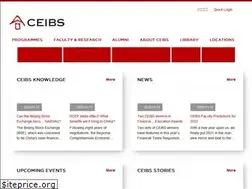 Sites similar to en.ceibs.edu