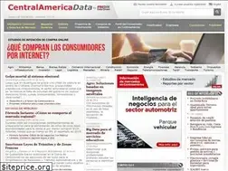 Sites similar to en.centralamericadata.com