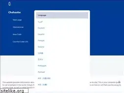 Sites similar to en.chahaoba.com