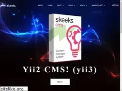 Sites similar to en.cms.skeeks.com