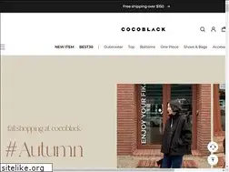 Sites similar to en.cocoblack.kr