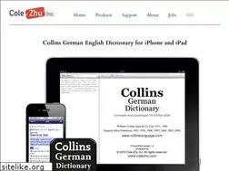 Sites similar to en.colezhu.com