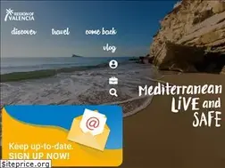 Sites similar to en.comunitatvalenciana.com