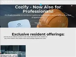 Sites similar to en.cozify.fi