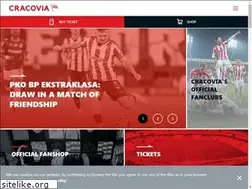 Sites similar to en.cracovia.pl