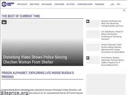 Sites similar to en.currenttime.tv