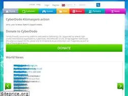Sites similar to en.cyberdodo.com