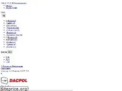 Sites similar to en.dacpol.eu
