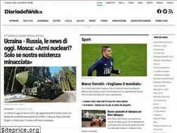 Sites similar to en.diariodelweb.it