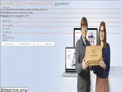 Sites similar to en.dinahosting.com