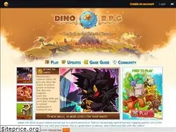 Sites similar to en.dinorpg.com