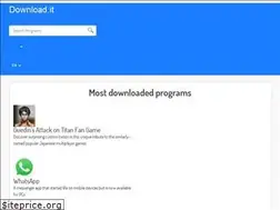 Sites similar to en.download.it