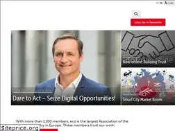 Sites similar to en.eco.de