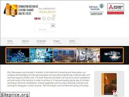 Sites similar to en.efesotomasyon.com.tr