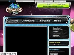 Sites similar to en.elsword.org