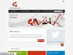 Sites similar to en.energyagency.at