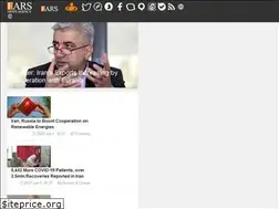 Sites similar to en.farsnews.ir