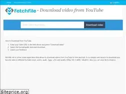 Sites similar to en.fetchfile.net