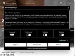 Sites similar to en.finance.sia-partners.com