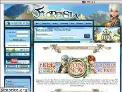 Sites similar to en.florensia-online.com