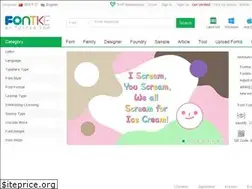 Sites similar to en.fontke.com