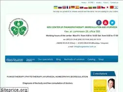 Sites similar to en.fungodoctor.com.ua