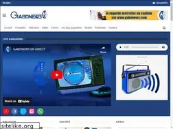 Sites similar to en.gabonews.com