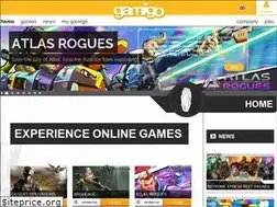 Sites similar to en.gamigo.com