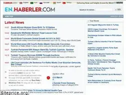 Sites similar to en.haberler.com