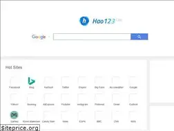 Sites similar to en.hao123.com