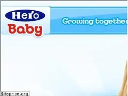 Sites similar to en.herobaby.com