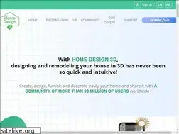Sites similar to en.homedesign3d.net