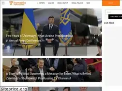 Sites similar to en.hromadske.ua