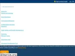 Sites similar to en.hungarocontrol.hu